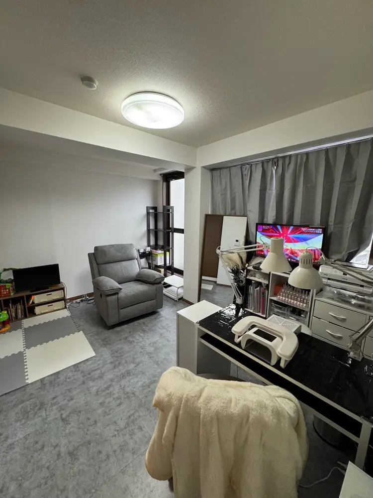 beauty salon and-mの内観・外観1