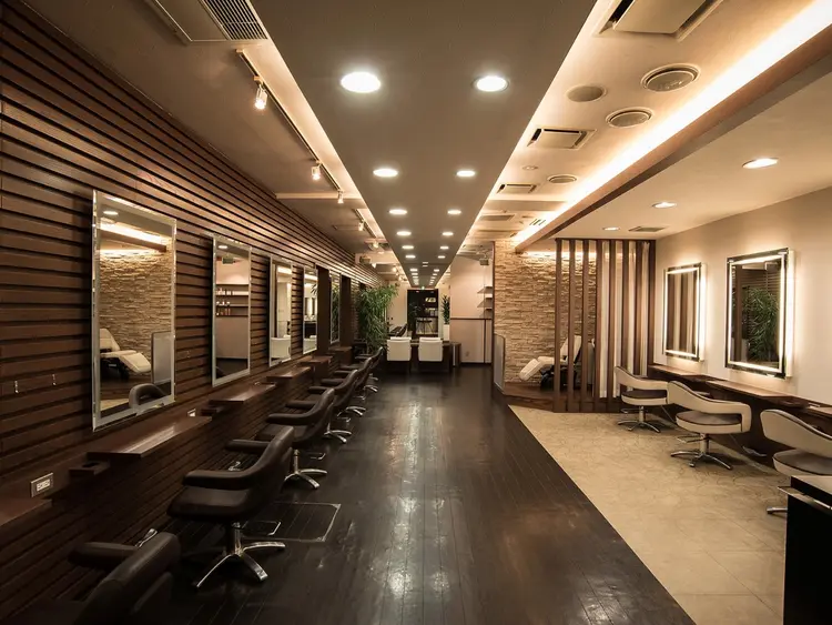 neaf六本木の内観・外観1