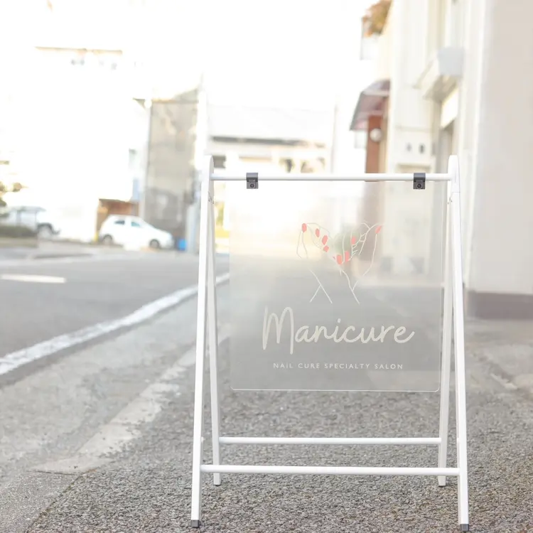 Manicureの内観・外観3