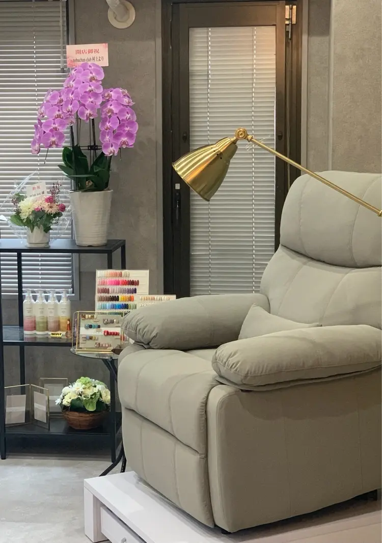 salon noiの内観・外観2