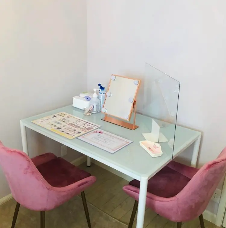 メナードフェイシャルサロン富木島伏見の内観・外観3