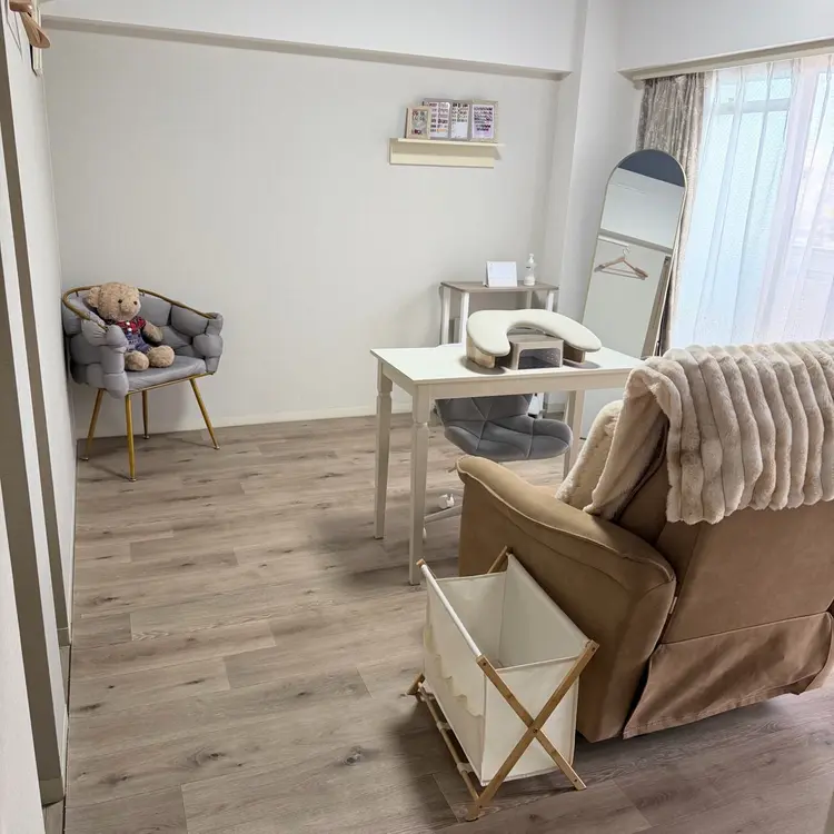 soleilの内観・外観2