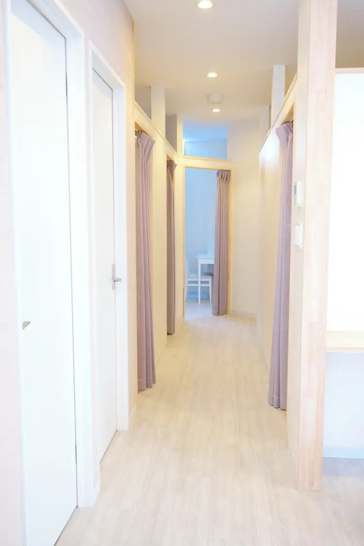 まつげパーマ・マツエク・アイブロウ専門店 Dame de rose(ダームドローズ)の内観・外観3