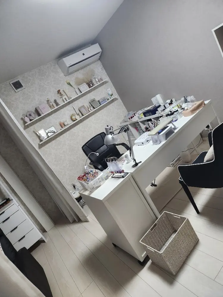 Nail atelier Toiroの内観・外観2