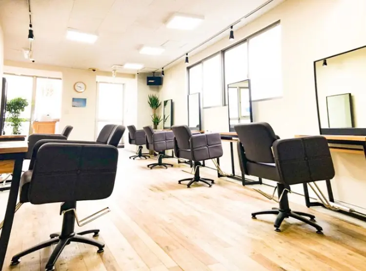 OasisGarden柏店の内観・外観1