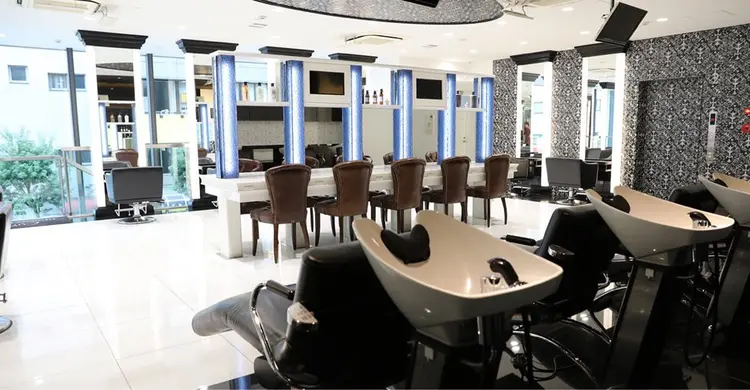 AIR-Ginza towerの内観・外観1