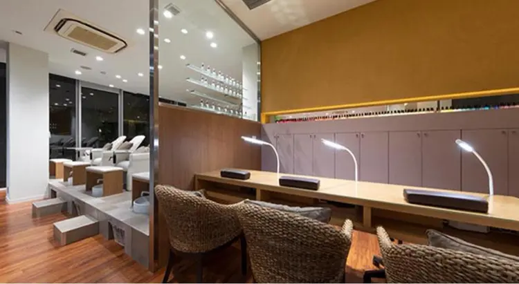 M.SLASH AVEDA 自由が丘の内観・外観3