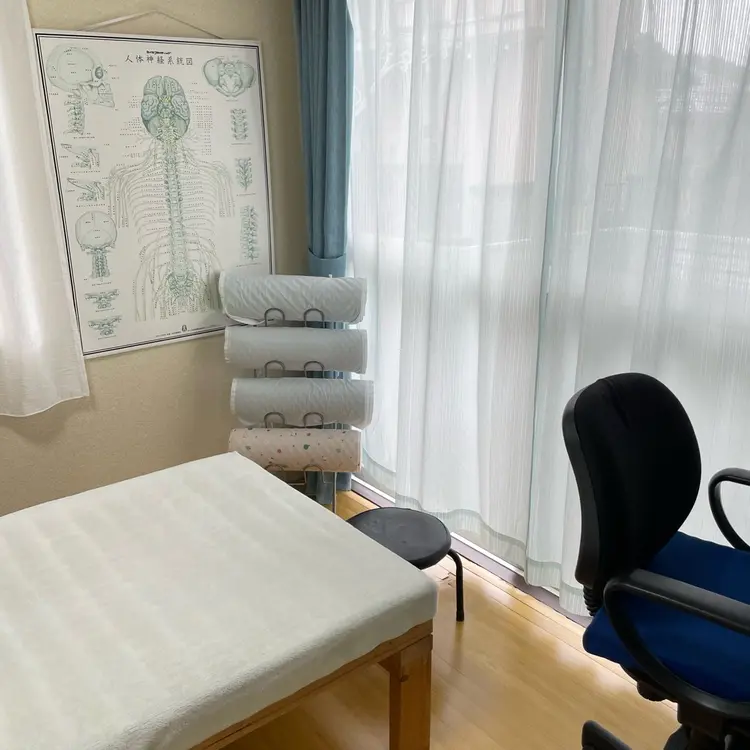 カイロプラクティックグッドパートナーの内観・外観1