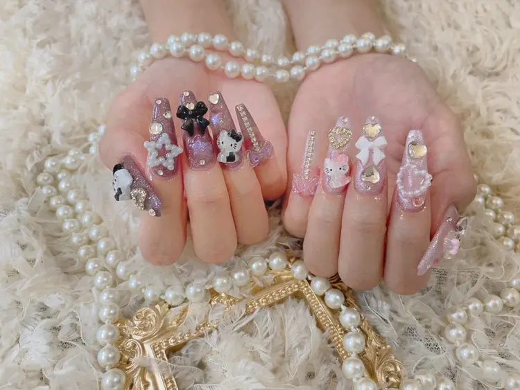 ANNA Nailの内観・外観3