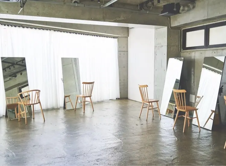 AINANLY 明治神宮前店の内観・外観2