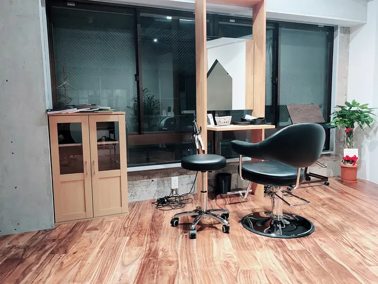 Cuonの内観・外観2