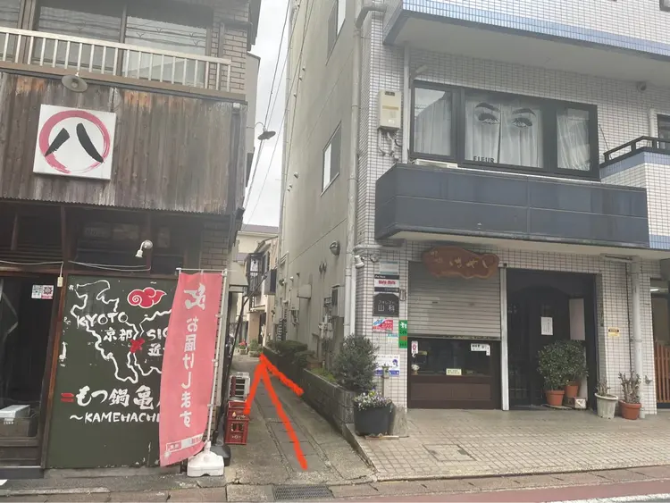 J3eyelashの内観・外観2