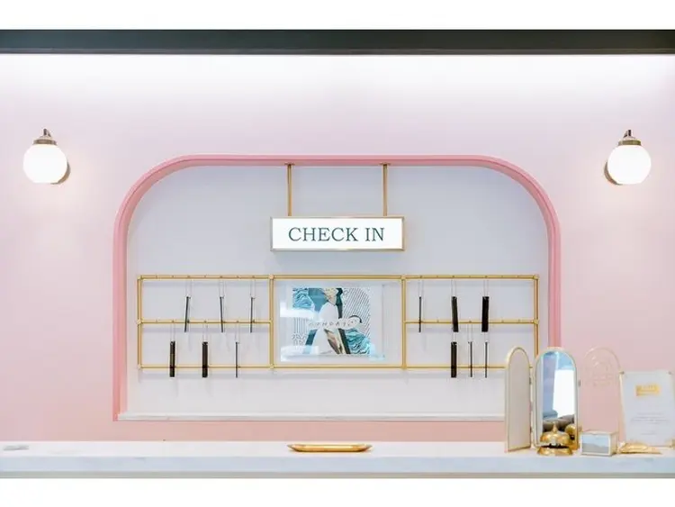 アマンドールの内観・外観2