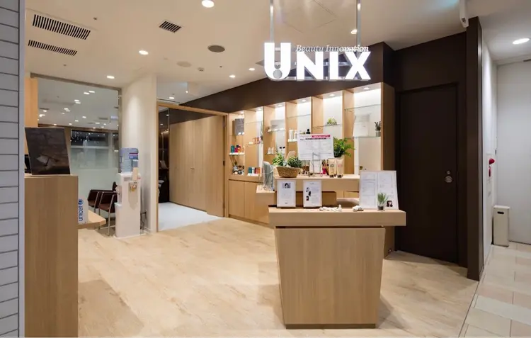 UNIXノクティプラザ溝口店の内観・外観1