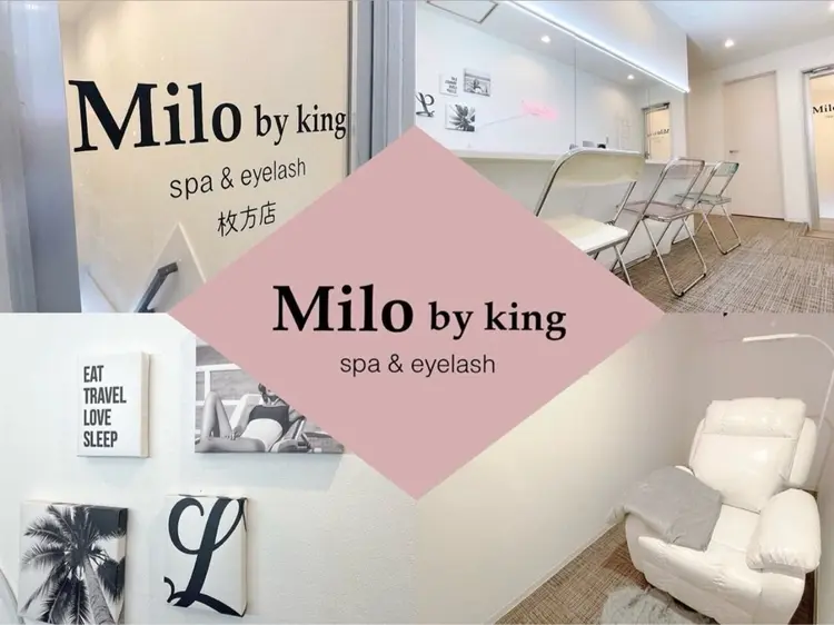 Milo by king 枚方店の内観・外観1