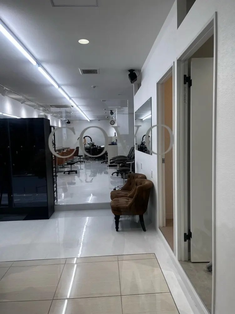 COVOの内観・外観1