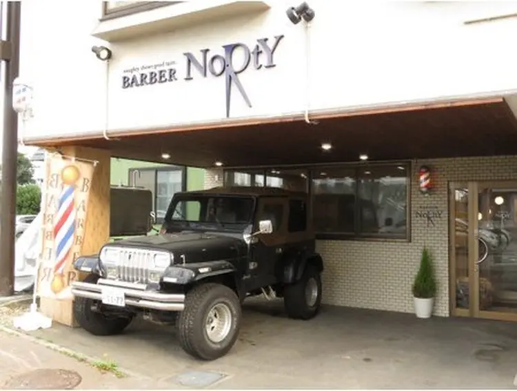 BARBER  NORTYの内観・外観1