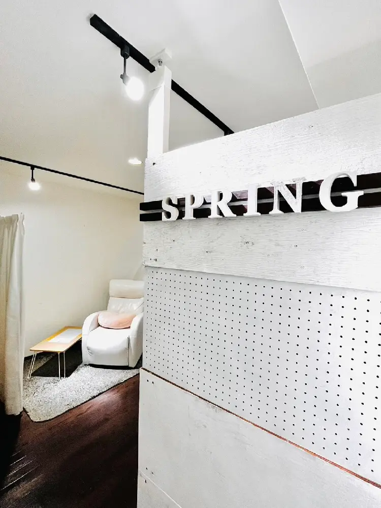 Spring鍼灸院の内観・外観2