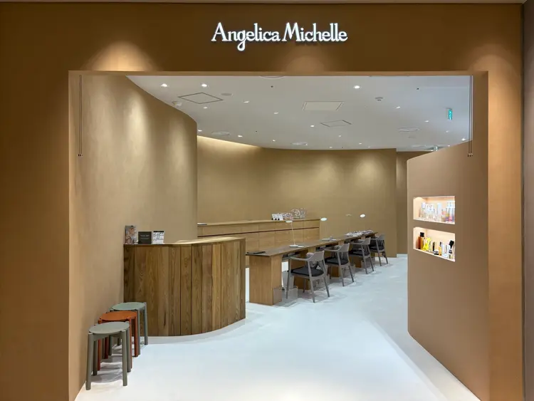 アンジェリカミッシェル 横浜店の内観・外観1