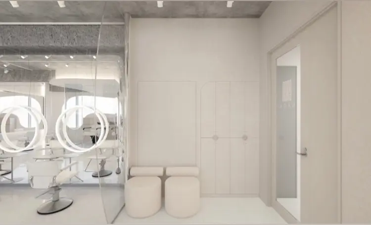 GAGAの内観・外観2