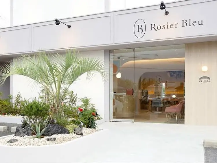 Rosier Bleuの内観・外観2