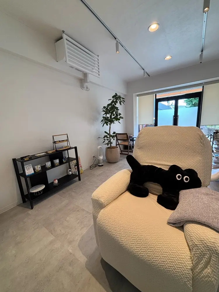 eyelash＆eyebrow salon　rimieuxの内観・外観3