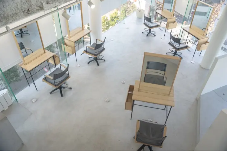 WAKUの内観・外観3