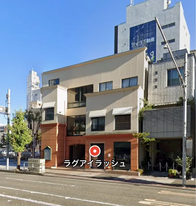 lag  eye lash 静岡店の内観・外観2