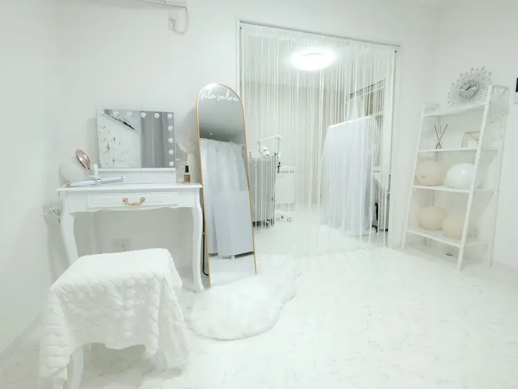 silo salon.の内観・外観1