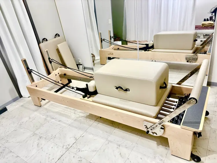 リンパマッサージ&ピラティスmimozaの内観・外観3