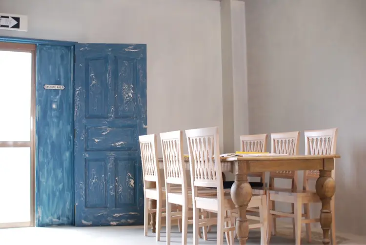 HANGOUTの内観・外観3