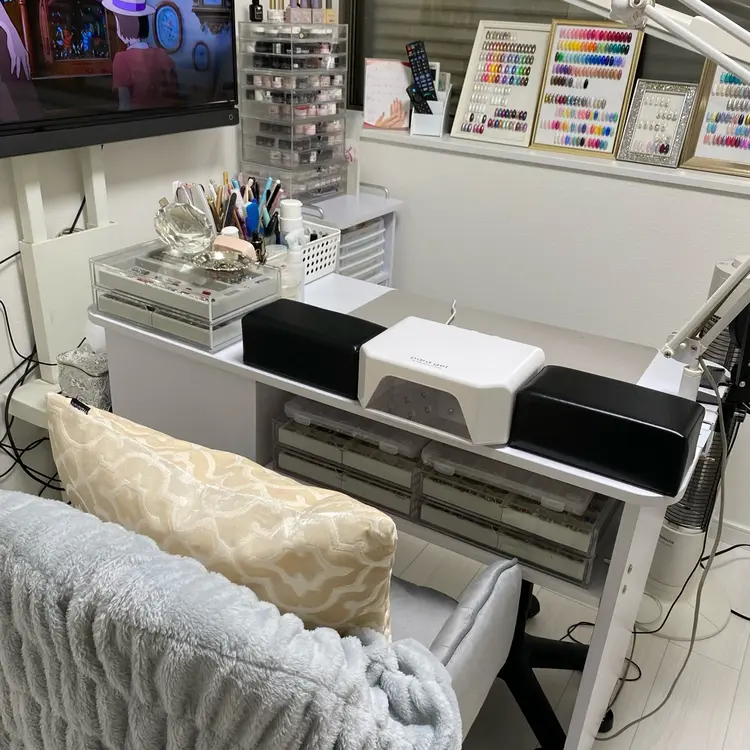 Aphroditeアプロディーテの内観・外観1