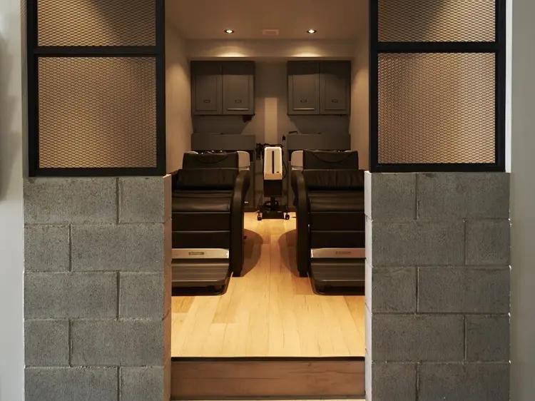 hair works HELMの内観・外観3