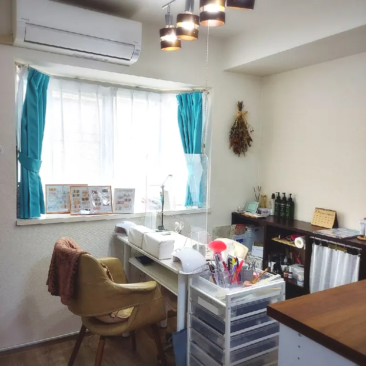 ネイルサロン ディアの内観・外観1