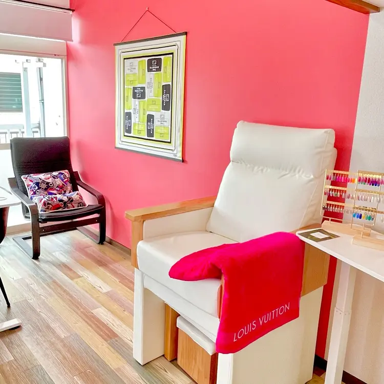 かかと角質ケア opalの内観・外観2