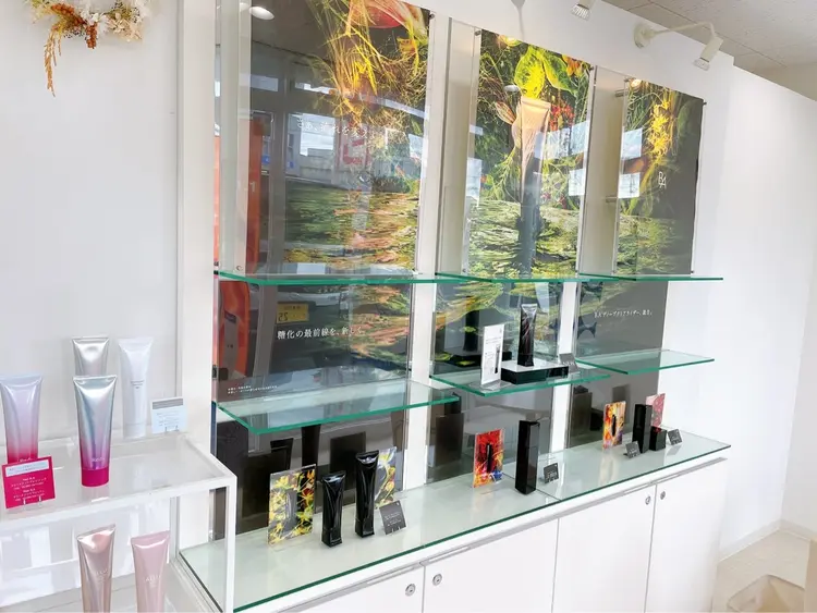 POLA THE BEAUTY 岐阜三里店の内観・外観3