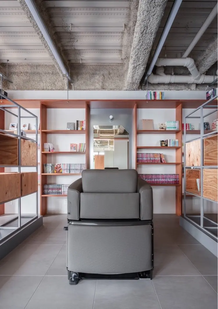 hair jetpartyの内観・外観3