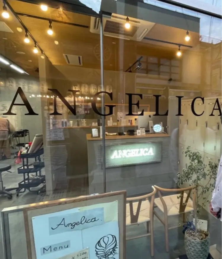 ANGELICA鹿児島中央タワー店の内観・外観1
