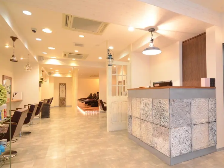 little×PORTO sannomiyaの内観・外観1