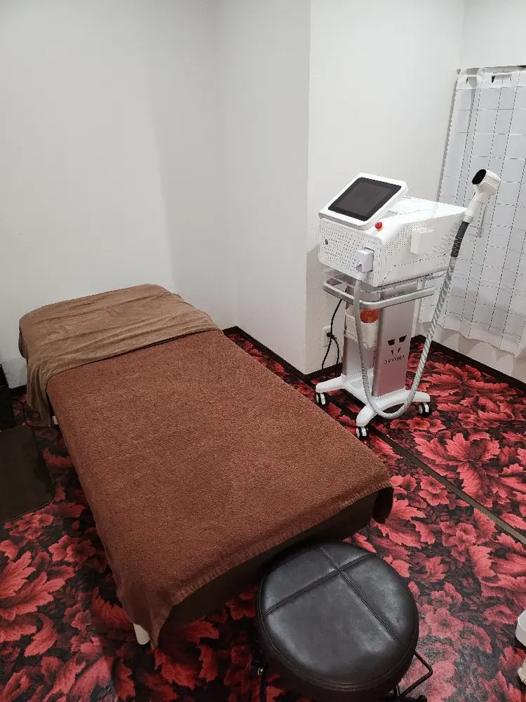 脱毛サロン　K’9の内観・外観2