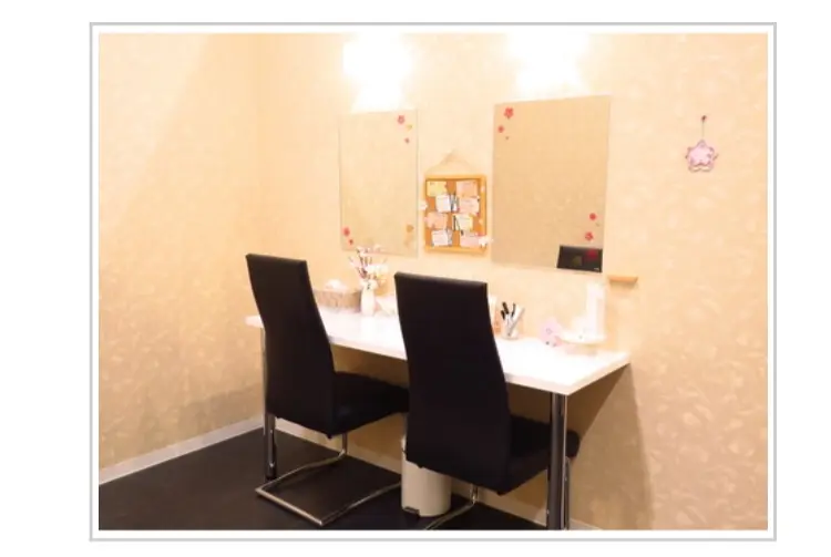 アイラッシュサロンブラン　アリオ西新井の内観・外観2