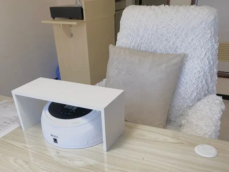 Lill nailの内観・外観1