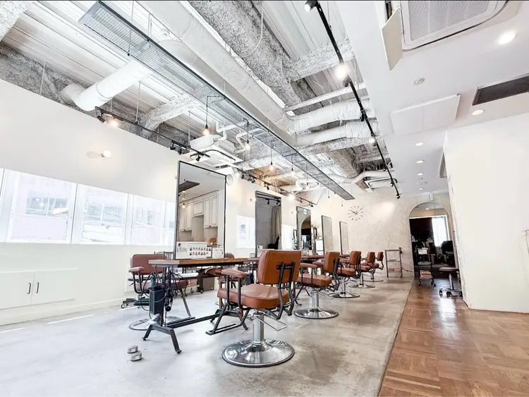 Maruquee de MASHUの内観・外観1