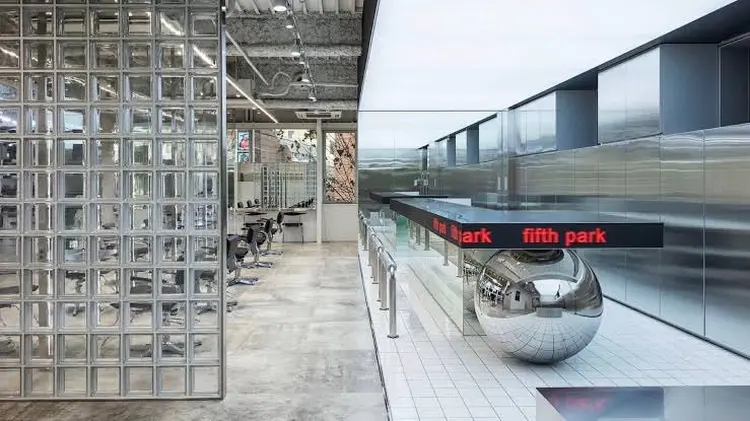 fifth PARK メンズサロン【フィフス パーク】【1月15日NEW OPEN】の内観・外観2