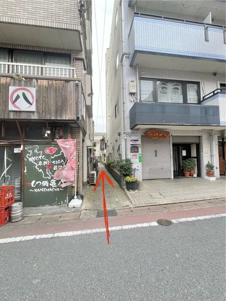 NAIL303の内観・外観2