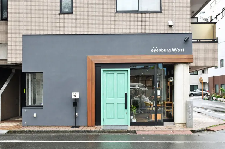 eyesburg W/estの内観・外観2
