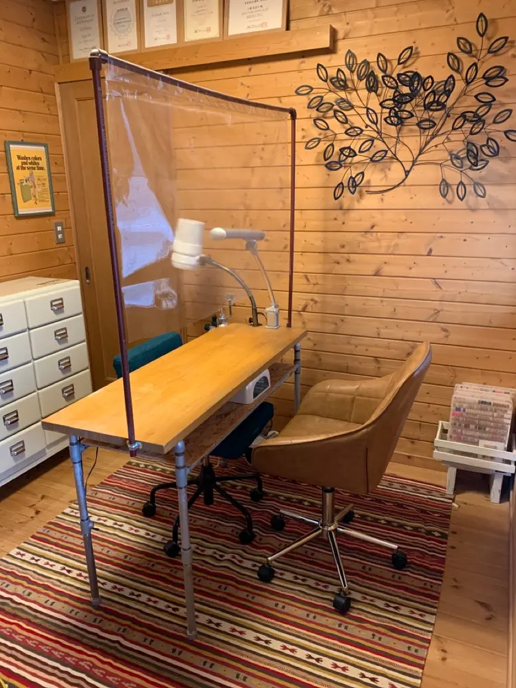 HocusPocusの内観・外観2