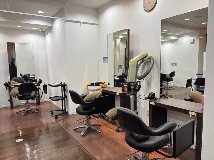 Dear OASISの内観・外観2