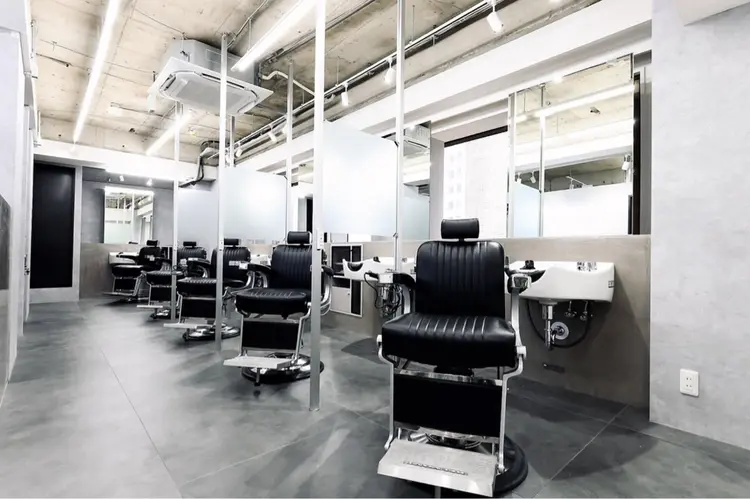 CHROM TOKYO A.L.Tの内観・外観2