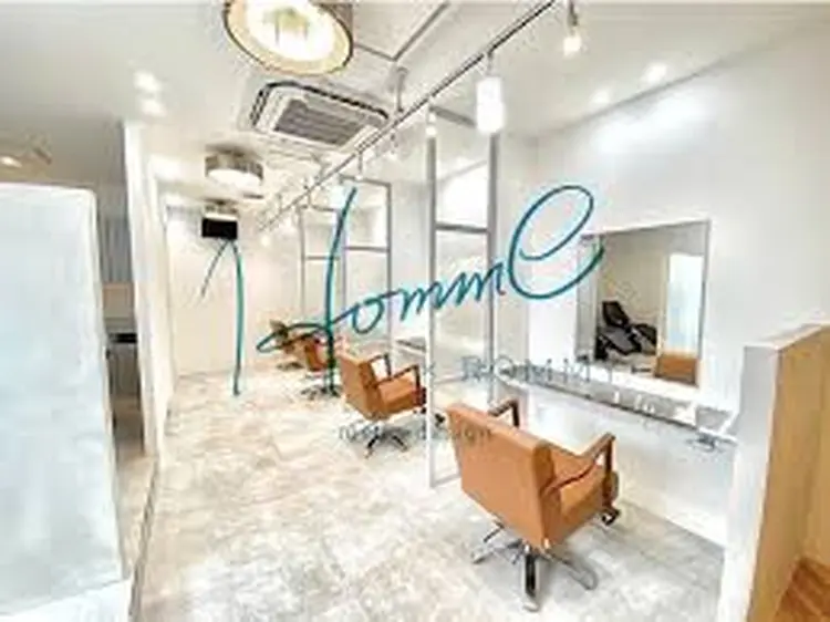 ROMMY.×Hommeの内観・外観1